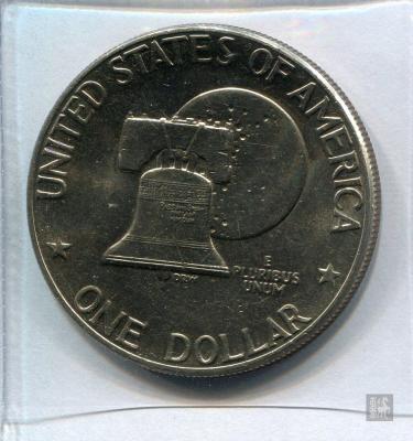 赵涌在线(zhaoonline)_外国金银币_1776年-1976年美国建国200周年一