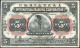 1910年美商北京花旗銀行伍圓一枚（290786）