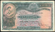 1955年香港上海彙豐銀行拾圓一枚（947428）