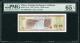 1979年中國銀行外彙兌換券壹角五星水印一枚（DK833284、PMG 65EPQ）