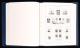 德國燈塔1980-2000年中國台灣郵票定位冊空冊一冊（帶搖杆冊）