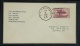 1935年美國海軍郵局煙台軍郵實寄封一件