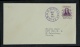 1933年美國海軍郵局煙台軍郵實寄封一件