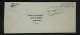 1929年美國海軍郵局煙台軍郵實寄封一件