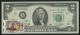 1976年美國2美元紙鈔一枚（L23992339A）