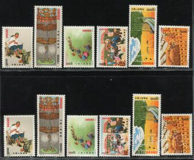 赵涌在线(zhaoonline)_jt邮票_t3农民画新二套_图_400*400