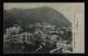 1905年中國寄法國早期香港肯尼迪路山頂景色明信片一件、法國落戳（有掉票）