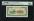 第一版人民币收割机500元一枚（ⅠⅡⅢ06676807、PMG 65EPQ）