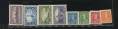 赵涌在线_邮票类_1935年加拿大邮票新八枚
