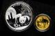 2015年南非中國年精製金銀幣二枚一套（含1/4盎司金、1盎司銀、原盒、帶證書）