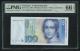 1989年德國紙鈔一枚（AS5515114G6、PMG 66EPQ）