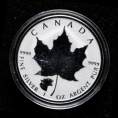 赵涌在线_钱币类_2017年加拿大枫叶1盎司银币一枚（美洲狮、privy）