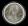 1986年美国鹰洋1盎司银币一枚