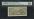 第一版人民币绵羊5元一枚（ⅠⅢⅡ06265470、PMG 58)