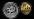 2012年熊猫金币发行30周年精制金银币二枚一套（含1/10盎司金、1/4盎司银、原盒、带证书）