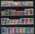 赵涌在线_邮票类_波兰二战时期邮票新八全、外国邮票新27枚