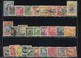 赵涌在线_邮票类_利比里亚早期邮票旧10枚、玻利维亚早期动物旧18枚