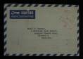 赵涌在线_邮票类_1973年上海寄巴基斯坦国际航空邮简一件、销2月21日上海戳