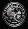 2006年北京銀行成立10周年熊貓加字1盎司普製銀幣