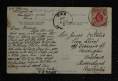 赵涌在线_邮票类_1909年汉口寄澳洲明信片、贴香港邮票4先、销汉口戳