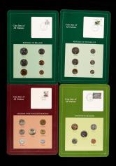 世界各国硬币103枚