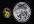 2012年壬辰龙年生肖精制金银币二枚一套（含1/10盎司金、1盎司银）