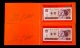 1995年乙亥豬年生肖紀念章、第四套/第四版人民幣1980年版1元各二枚，共四枚