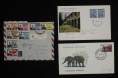 赵涌在线_邮票类_1960年、1962年卢旺达首日封各一件、1962年挂号实寄封一件