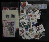 克罗地亚1992、2006年邮票新约210枚、小本票新一本、小型张新四枚（部分成套、不重复）