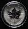 2000年加拿大楓葉1盎司銀幣