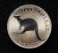 1998年澳大利亞袋鼠1盎司銀幣