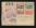 1952年贴纪13西藏原版上海首日挂号寄香港封、销3月15日上海戳