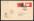 纪119亚非总公司首日封北京航空印刷品寄德国一套、销6月27日北京戳、纪念戳