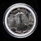 1987年美國鷹洋1盎司銀幣