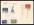 1979年北京航空挂号寄德国封、贴纪47M型张一枚、J37一套、T票二枚、销5月15日北京戳