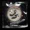 2000年熊貓1盎司普製銀幣