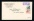 1968年福建福州寄奥地利封、贴普13（2分）、普11（50分）各一枚、销福建福州戳
