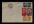 1952年贴纪18亚太一套上海首日寄美国封、销10月2日上海戳、首日纪念戳