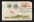 1955年北京航空寄德国封、贴航1（5000元）、普7（400元、1600元）各一枚、销11月14日北京戳