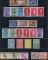 比利時30-40年代郵票新27枚（部分成套、加字、改值）