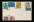 1958年广州航空寄万隆明信片、贴特24气象一套、普8（1分、10分）、纪55（3-1）各一枚、销11月18日广州戳