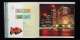 1997年香港郵票和型張新全