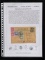 1950上海寄馬尼拉華東區毛像40元郵資片、加貼華東區郵運圖100元、菲律賓郵票3分雙連各一件、郵運圖10元一枚、銷上海戳、欠資戳