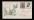 纪80恩格斯总公司首日封北京寄日本邮趣协会印刷品一套、销11月28日北京戳、首日纪念戳、有落戳