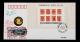 1996年中國郵政100周年-大龍郵票1/4盎司普製金幣