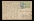 1910年青岛寄德国清四次片、加贴德国在华客邮一枚、销德国客邮戳