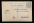 1922年北京寄长奉店民帆船1.5分邮资片、销北京小圆戳、4月27日长奉店落戳