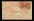 1940年上海挂号寄意大利孙像15分邮资片一件、加贴民孙像15分一枚、销7月23日上海戳、红色意大利检查戳、1940年8月5日意大利挂号戳