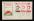 贴文4（35分、43分、52分）各一枚毛主席语录封销纪念戳
