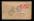 1952年贴特5（4-2）上海首日寄香港封、销10月1日、10月2日上海戳、纪念戳